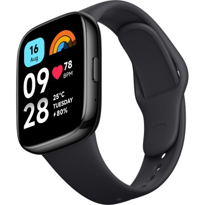 Xiaomi Redmi Watch 3 Active Black